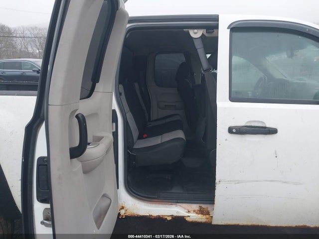 2008 CHEVROLET SILVERADO 1500 1GCEK19C88Z279708 Photo 7