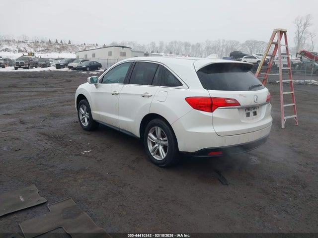 Продаж на аукціоні авто 2014 Acura Rdx, vin: 5J8TB4H31EL015885, номер лоту: 44410342