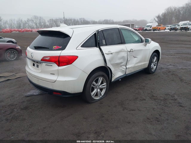 Продаж на аукціоні авто 2014 Acura Rdx, vin: 5J8TB4H31EL015885, номер лоту: 44410342
