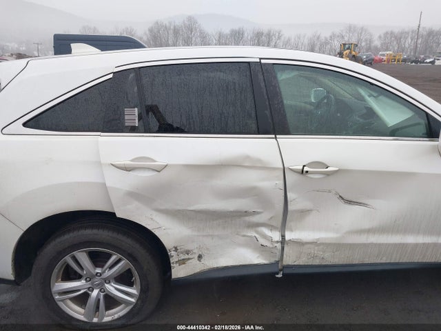Продаж на аукціоні авто 2014 Acura Rdx, vin: 5J8TB4H31EL015885, номер лоту: 44410342