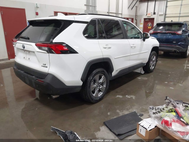 4T3MWRFV4RU146739 Toyota Rav4 Hybrid Le