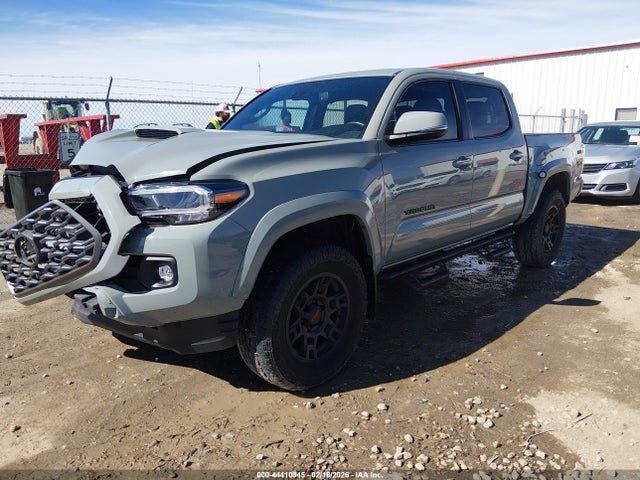 3TMCZ5AN7NM457676 Toyota Tacoma Trd Sport