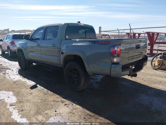 3TMCZ5AN7NM457676 Toyota Tacoma Trd Sport