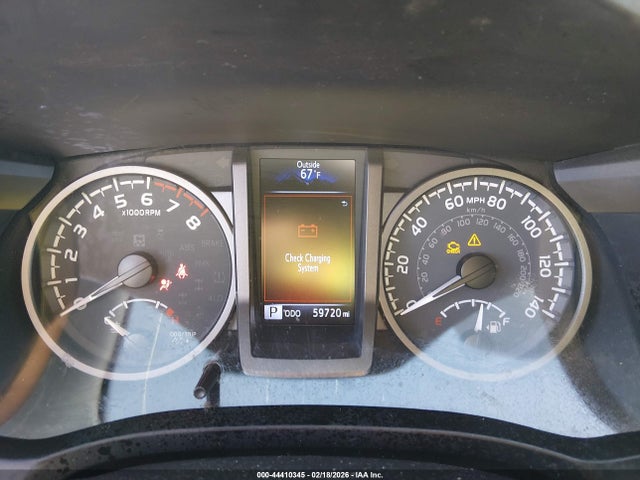 3TMCZ5AN7NM457676 Toyota Tacoma Trd Sport