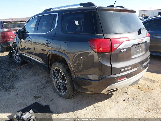 Aukcja sprzedaży 2017 Gmc Acadia Denali, vin: 1GKKNXLS6HZ194898, numer aukcji: 44410346