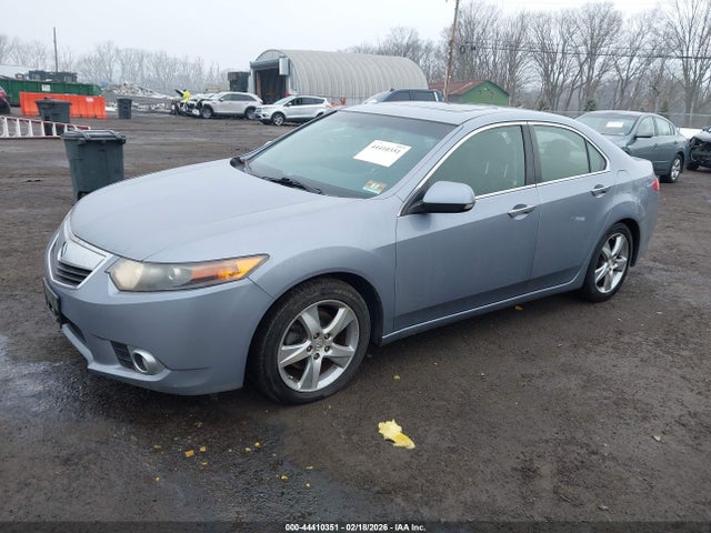 2013 ACURA TSX JH4CU2F44DC008080 Photo 1