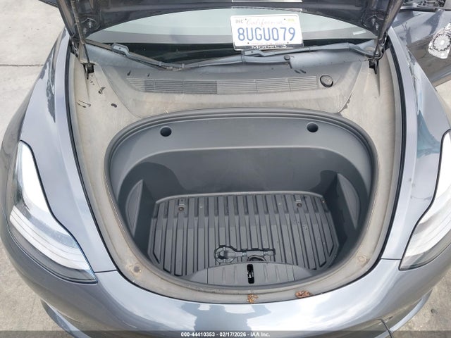 Продаж на аукціоні авто 2021 Tesla Model 3 Long Range Dual Motor All-wheel Drive, vin: 5YJ3E1EBXMF874961, номер лоту: 44410353