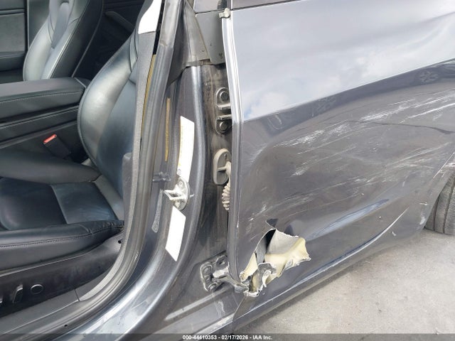 Продаж на аукціоні авто 2021 Tesla Model 3 Long Range Dual Motor All-wheel Drive, vin: 5YJ3E1EBXMF874961, номер лоту: 44410353