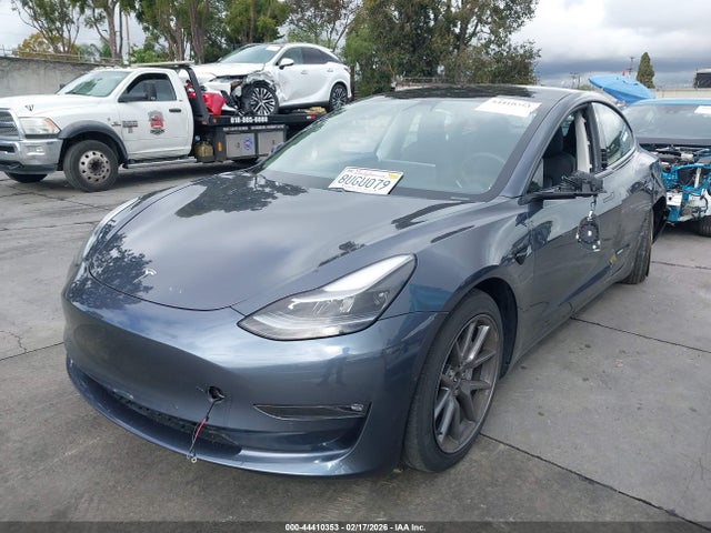 Продаж на аукціоні авто 2021 Tesla Model 3 Long Range Dual Motor All-wheel Drive, vin: 5YJ3E1EBXMF874961, номер лоту: 44410353