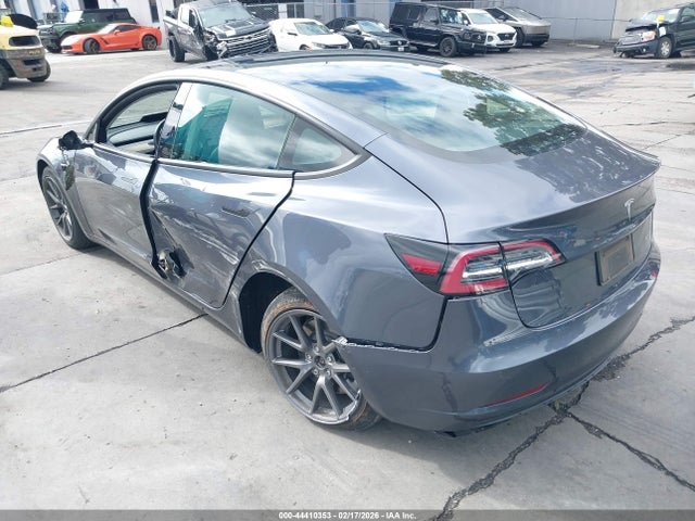 Продаж на аукціоні авто 2021 Tesla Model 3 Long Range Dual Motor All-wheel Drive, vin: 5YJ3E1EBXMF874961, номер лоту: 44410353