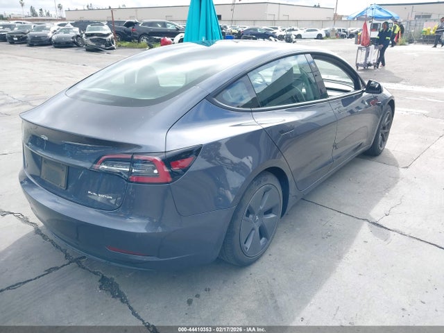 Продаж на аукціоні авто 2021 Tesla Model 3 Long Range Dual Motor All-wheel Drive, vin: 5YJ3E1EBXMF874961, номер лоту: 44410353