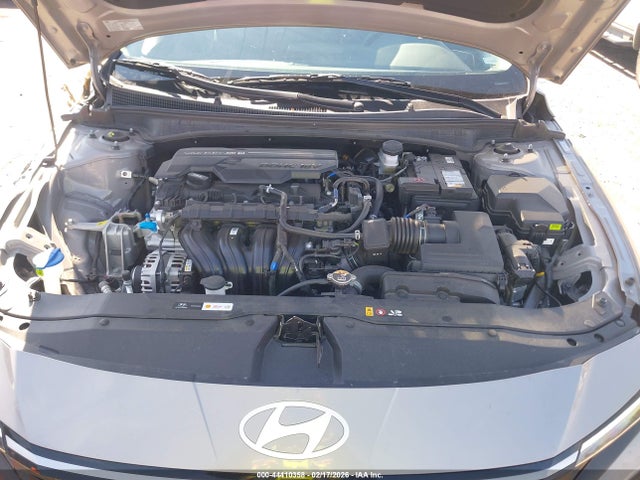 KMHLP4DG6SU020669 Hyundai Elantra Limited