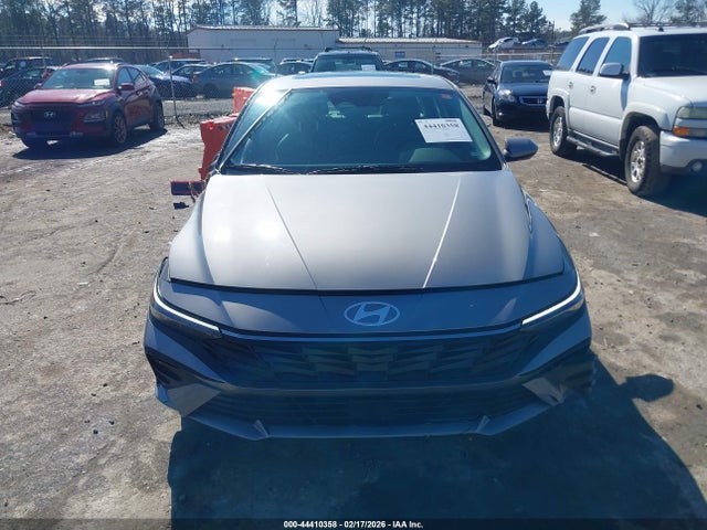KMHLP4DG6SU020669 Hyundai Elantra Limited
