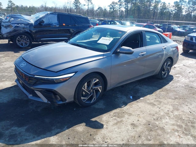 KMHLP4DG6SU020669 Hyundai Elantra Limited