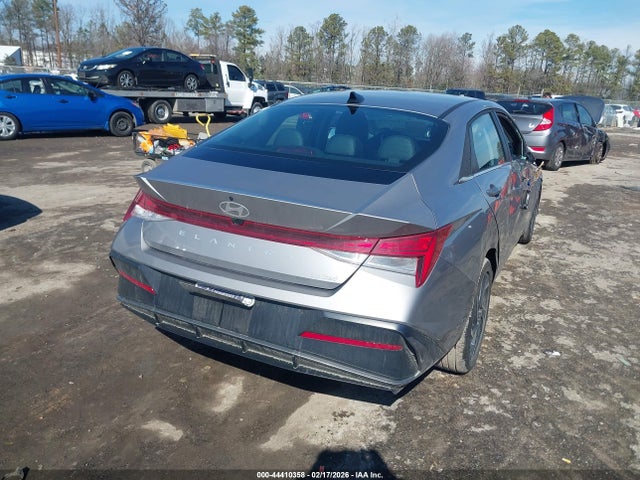 KMHLP4DG6SU020669 Hyundai Elantra Limited