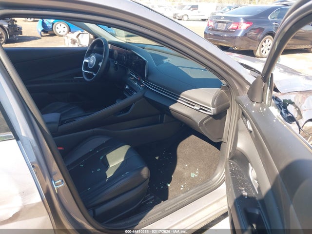 KMHLP4DG6SU020669 Hyundai Elantra Limited