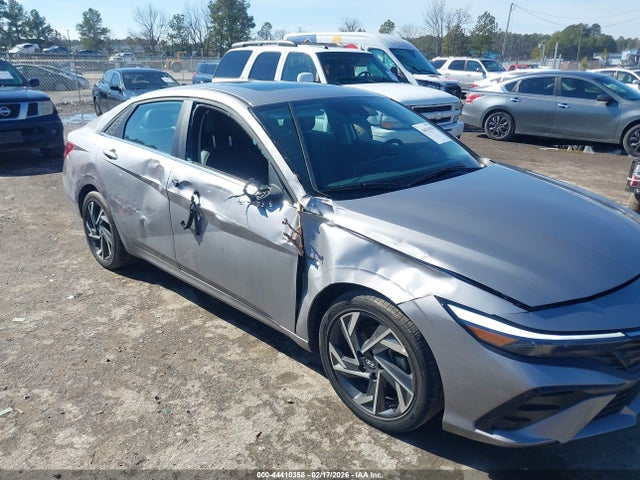 KMHLP4DG6SU020669 Hyundai Elantra Limited