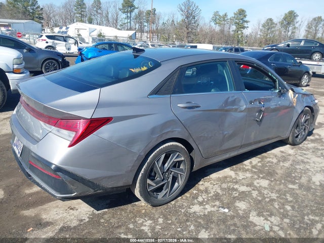 KMHLP4DG6SU020669 Hyundai Elantra Limited