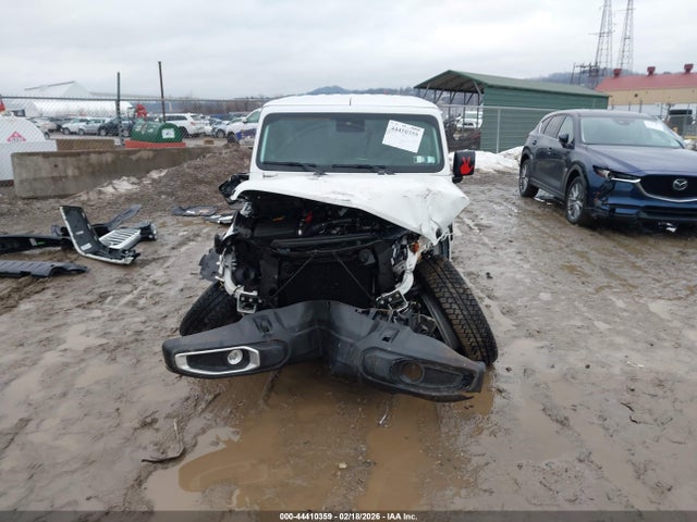 44410359 :رقم المزاد ، 1C4PJXEG8RW314645 vin ، 2024 Jeep Wrangler 4-door Sahara 4x4 مزاد بيع