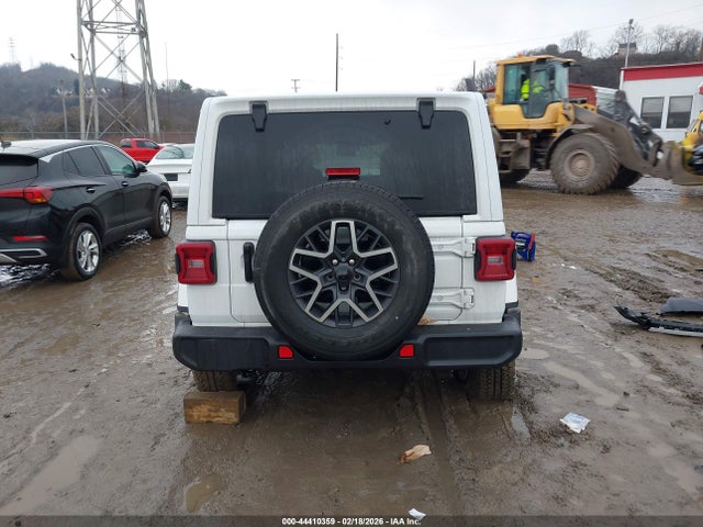 44410359 :رقم المزاد ، 1C4PJXEG8RW314645 vin ، 2024 Jeep Wrangler 4-door Sahara 4x4 مزاد بيع