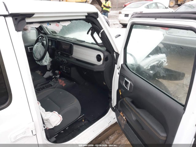 44410359 :رقم المزاد ، 1C4PJXEG8RW314645 vin ، 2024 Jeep Wrangler 4-door Sahara 4x4 مزاد بيع