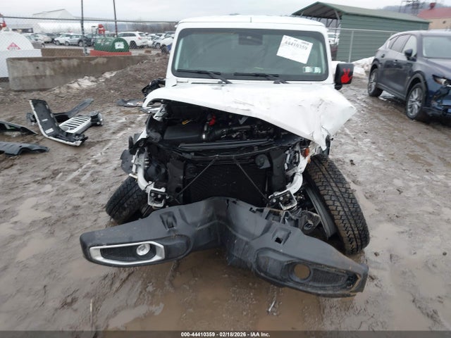 44410359 :رقم المزاد ، 1C4PJXEG8RW314645 vin ، 2024 Jeep Wrangler 4-door Sahara 4x4 مزاد بيع