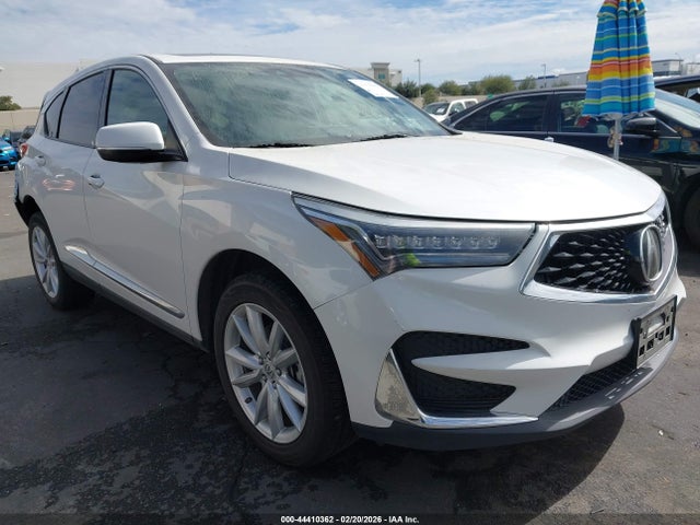 2020 ACURA RDX 5J8TC1H35LL012058