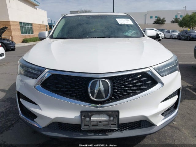 5J8TC1H35LL012058 Acura Rdx Standard