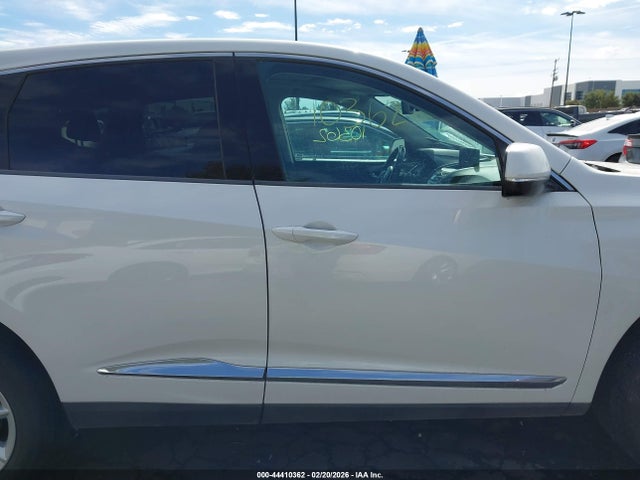 5J8TC1H35LL012058 Acura Rdx Standard