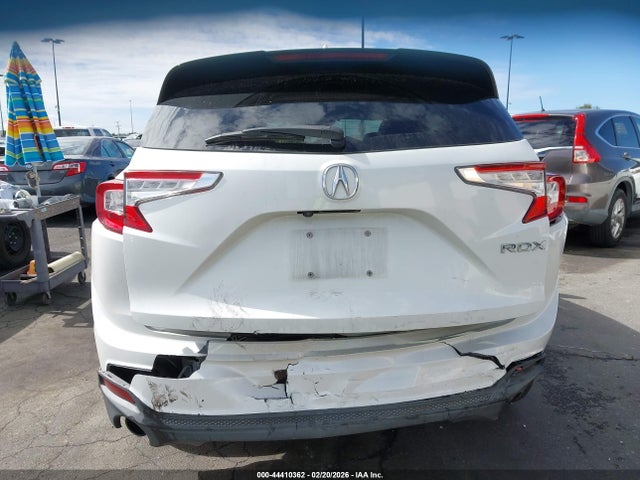 5J8TC1H35LL012058 Acura Rdx Standard