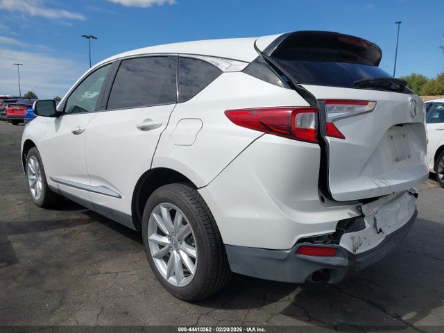2020 ACURA RDX 5J8TC1H35LL012058 Photo 2