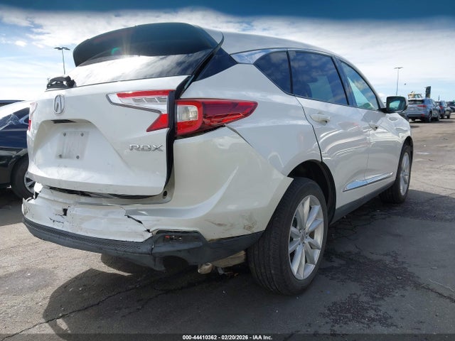 2020 ACURA RDX 5J8TC1H35LL012058 Photo 3