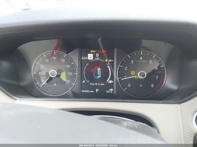 SALYK2FV7LA255022 Land Rover Range Rover Velar P340 R-dynamic S