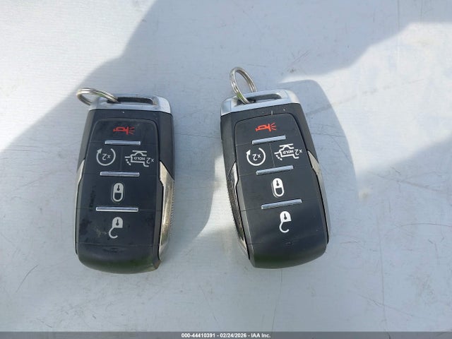 44410391 :رقم المزاد ، 3C63R5TL9TG172279 vin ، 2026 Ram 2500 Limited  4x4 6'4 Box مزاد بيع