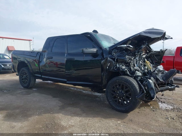 44410391 :رقم المزاد ، 3C63R5TL9TG172279 vin ، 2026 Ram 2500 Limited  4x4 6'4 Box مزاد بيع
