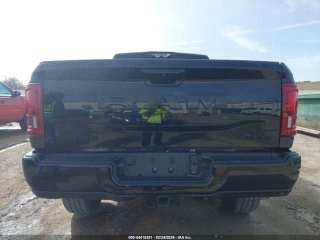 44410391 :رقم المزاد ، 3C63R5TL9TG172279 vin ، 2026 Ram 2500 Limited  4x4 6'4 Box مزاد بيع