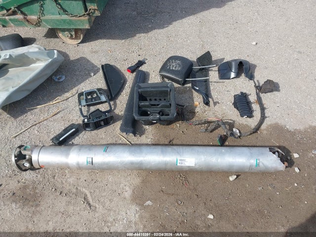 44410391 :رقم المزاد ، 3C63R5TL9TG172279 vin ، 2026 Ram 2500 Limited  4x4 6'4 Box مزاد بيع