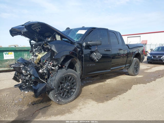 44410391 :رقم المزاد ، 3C63R5TL9TG172279 vin ، 2026 Ram 2500 Limited  4x4 6'4 Box مزاد بيع