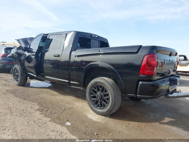 44410391 :رقم المزاد ، 3C63R5TL9TG172279 vin ، 2026 Ram 2500 Limited  4x4 6'4 Box مزاد بيع