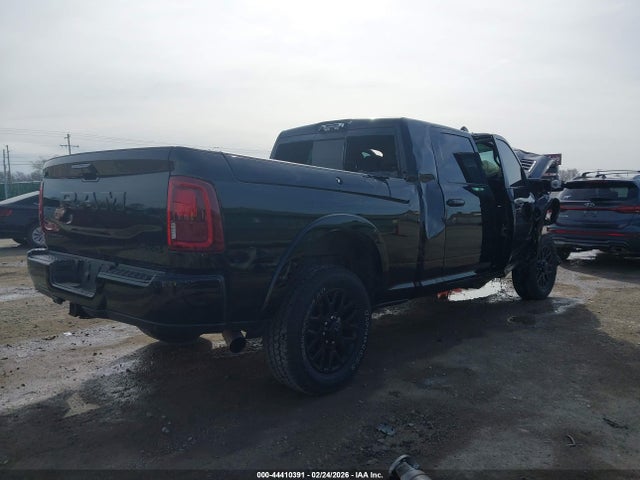 44410391 :رقم المزاد ، 3C63R5TL9TG172279 vin ، 2026 Ram 2500 Limited  4x4 6'4 Box مزاد بيع