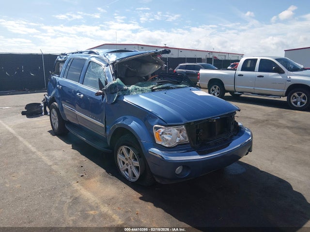 2007 CHRYSLER ASPEN 1A8HX58297F510199