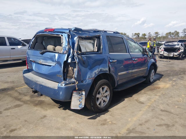 2007 CHRYSLER ASPEN 1A8HX58297F510199 Photo 3