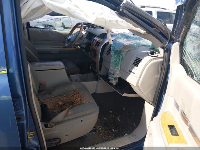 2007 CHRYSLER ASPEN 1A8HX58297F510199 Photo 4