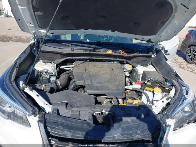 2019 SUBARU FORESTER JF2SKASC7KH488899 Photo 9