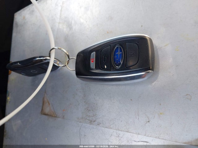 2019 SUBARU FORESTER JF2SKASC7KH488899 Photo 10