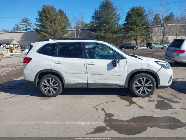 Продажа на аукционе авто 2019 Subaru Forester Limited, vin: JF2SKASC7KH488899, номер лота: 44410399