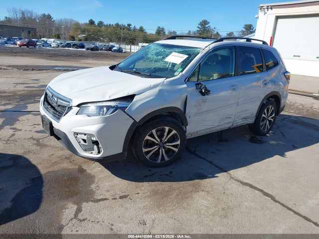 2019 SUBARU FORESTER JF2SKASC7KH488899 Photo 1