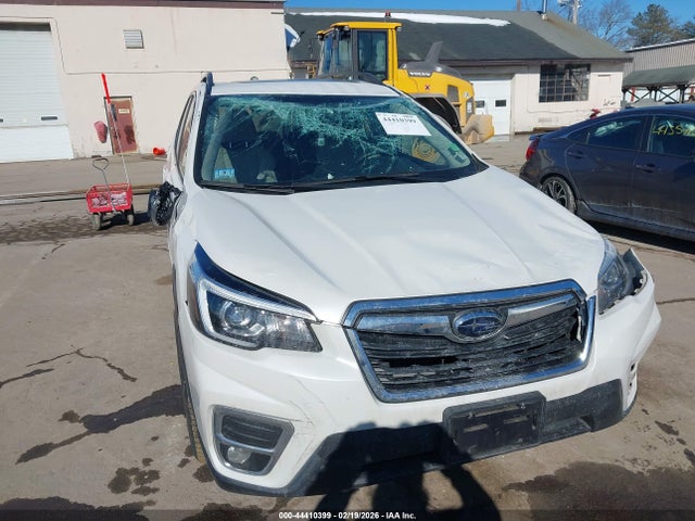 2019 SUBARU FORESTER JF2SKASC7KH488899 Photo 5