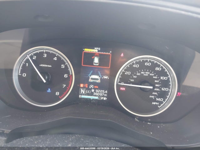 2019 SUBARU FORESTER JF2SKASC7KH488899 Photo 6