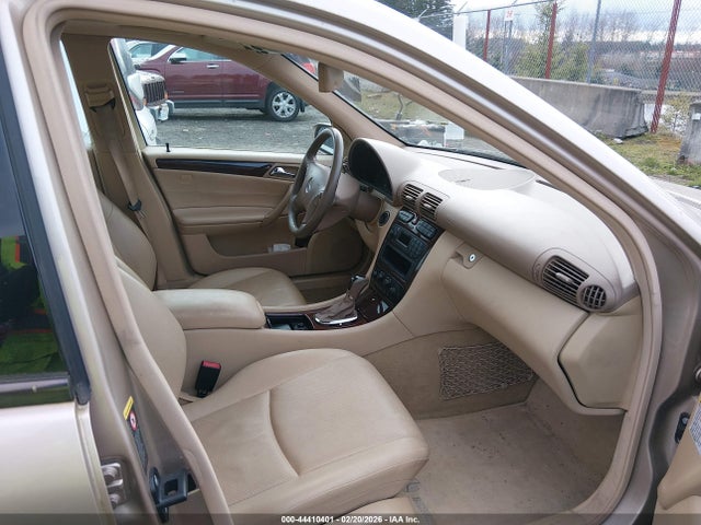 Aukcja sprzedaży 2002 Mercedes-benz C 240, vin: WDBRF61J42F284182, numer aukcji: 44410401